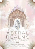Astral Realms Crystal Oracle Cards