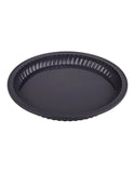 Daily Bake Silicone Quiche Pan Steel Reinforced Easy Release Food Safe 30cm