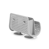 Madesmart Sink Caddy Grey Genuine Ventilation Holes Promote Drying Bpa Free