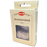 Set of 3 Resin Myrrh Dragons Blood Frankincense HEM Aroma Incense - 30 grams