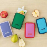 Omie Omiechill Food Ppuch Yoghurt School Recess Lunch - Green