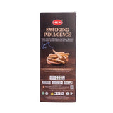 HEM Premium Hexa Smudging Indulgence Incense Gift Pack Aroma Fragrance