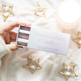 Set of 3 Manifestation Candles Spell Set Dream Believe Receive Love Ritual Wicca