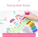 208 PCS Art Supplies Drawing Art Kit for Kids Adults Art Set with Double Sided