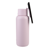 Oasis Mag-Grip Stainless Steel Moda Drink Bottle 1L Phone Selfie - Pink