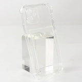 Case Wallet Card Holder Cover Clear For Apple for iPhone 14 Pro Max