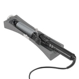 Polder 2-IN-1 Hot Sleeve Grey Curling Iron Holder Home Hot Styling Tools