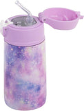 Oasis Double Wall Insulated Kids Drink Bottle Stainless Steel 400ml Galaxy