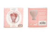 Gemstone Angels Rose Quartz Small Statue Angel Faith Love Protection Gift