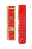1x Root Seven Chakras Incense Burner Holder Incense Sticks Yoga