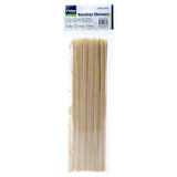 72PCE Bamboo Skewers Versatile Sturdy Durable Home Master 30cm
