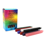 Pack of 20 Magic Spell Candles Aura Wicca Candles Rituals Multicolour