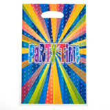 60x Birthday Theme Bags Candy Favour Bag Loot Bag Birthday Gift Party