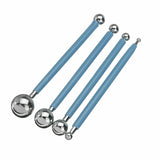 18x Carvers Clay Sculpting Carving Pottery Tools Polymer Modeling DIY Sculpture