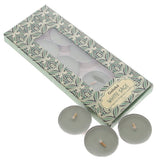 10pcs White Sage Goloka Tealight Candle Tea Light Candles Tealights