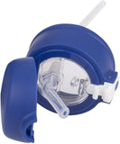 Oasis Double Wall Insulated Kids 400ml Drink Bottle Stainless Steel -Outer Space