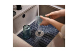 Joseph Joseph SinkShield Sink Saver Non-slip Kitchen Protector Mat Grey 30x30cm
