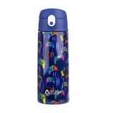 Oasis Stainless Steel Double Wall Insulated Bottle w/sipper 550ml Gamer