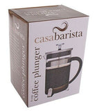 Casa Barista 6 Cup Coffee Plunger w/ Scoop