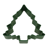 1PK Xmas Tree Cookie Cutter Biscuit Cookie Dough Gingerbread Christmas Green 9cm