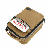 Sachi Explorer Insulated Lunch Bag - Khaki