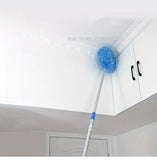 Ceiling Fan Cleaner Duster with Extension Handle Reusable Microfiber Washable