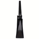 Bright Eye Print Trendy Black Shopping Tote Net Bag Shoulder Bag MultiFunctional