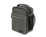 Sachi Explorer Insulated Lunch Bag Steel