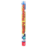 4 Pcs Party Popper Twist Release Cannon Launcher Confetti Multicolour - 58cm