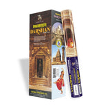 Natural Bharat Incense Sticks | Indian Aroma – 120 Pack