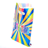 60x Birthday Theme Bags Candy Favour Bag Loot Bag Birthday Gift Party