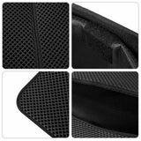 Cat Litter Mat Large Kitty Litter Box Trapping Sifting Mats Waterproof Urine