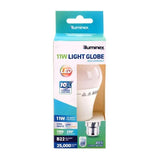 1PK LED Light Bulb Cool White Bayonet B22 Energy Saving 11W Light Globe