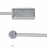 2set Magnet Stick Tool For Cat Eye Magnetic UV Gel Nail Polish Flower Strip Grid