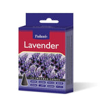 180x Incense Cones Lavender Tulasi Meditation Nature Aroma Fragrance