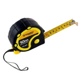 Tape Measure 10m Handy Hardware 10M Heavy Duty Measuring Tape w Hold Button
