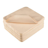 10PCS Microfiber Suede Cloth Glasses Cleaning Tablet Phone Screen Camera Lens