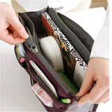 Bag Insert Organiser for Women | Travel & Handbag Purse