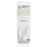 Wishstone Collection White Howlite Bead Bracelet Calm Tranquility Jewelery