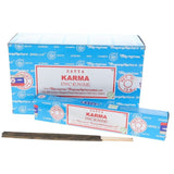 Satya Karma Incense Sticks Aroma Relaxation Fragrance 15g x12 Packet