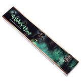 Witches Brew Incense Soul Stick Natural Essence Aromatic - 12 Packets