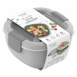 Bentgo Salad All In One Salad Container Grey