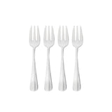 8x Wiltshire Baguette Cake Fork Set Stainless Steel Serving Utensils Cutlery Kit