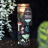 Dark Forest Wildberry Tube Candle Tube Scented Candle Decor  Protection