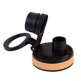 Oasis Stainless Steel Insulated Sports Bottle Screw Cap 780ml Orange Rockmelon