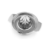 Stainless Steel Fruit Lemon Citrus Orange Juicer Manual Press Squeezer