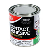 2pk Adhesive Glue Contact Weatherproof Strong Flexible Handy Hardware 200ml