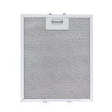 1x Range Hood Filters Washable Metal Mesh Filter Kitchen Range Hood 320x260x9mm