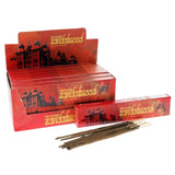 Sandalwood Incense Sticks - Relaxation & Fragrance | 120 Pack