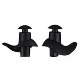 1pair Waterproof Swimming Diving Ear Plugs Kids Adults Silicone Sports Reuseable
